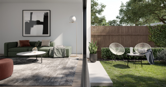 5 Melbourne townhouse listings under 0,000