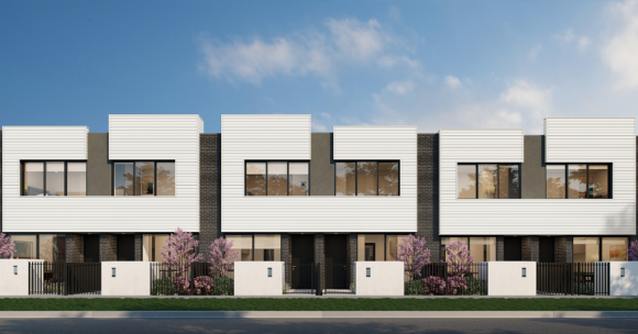5 Melbourne townhouse listings under 0,000