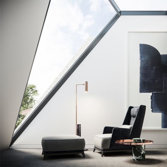 TATE's interior. Image: Supplied TATE townhomes prove to be a sales success for ANGLE
