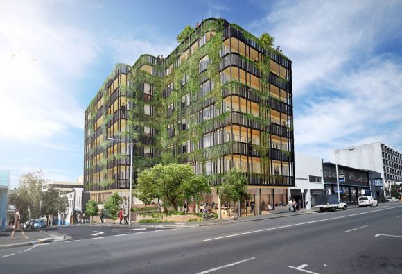 Hobart's The Commons. Image: Core Collective Exploring the role of ethics in Melbourne's property scene
