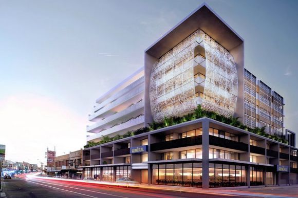 421 High Street, Northcote. Credit: C.Kairouz & Associates