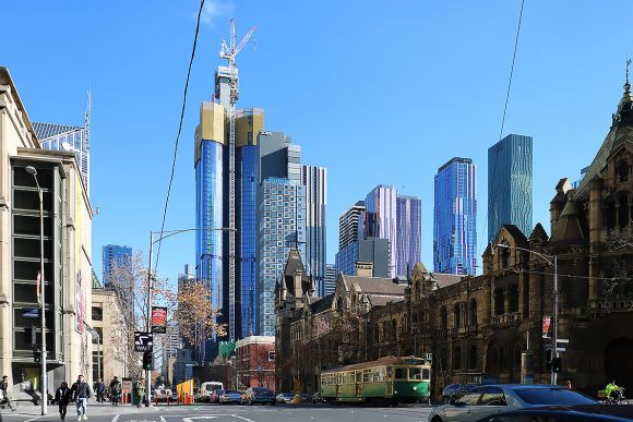 OHM2018 will promote discourse around our built environment. Image: Mark Baljak/Urban.com.au Open House Melbourne 2018: Ethical Cities, Design-led thinking and City-making