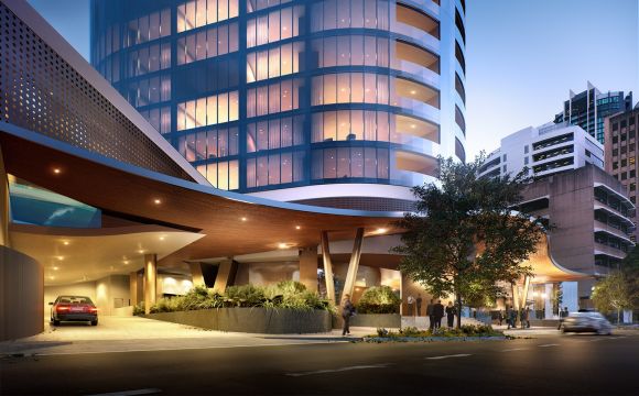 Image credit: Bates Smart Queensland's Top 10 Current and Future Tallest Buildings