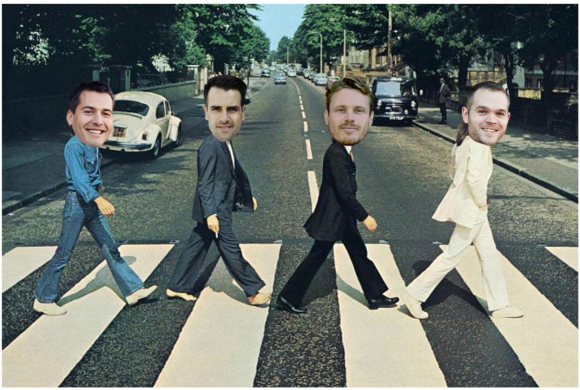 Milieu crew to walk 100km for Oxfam