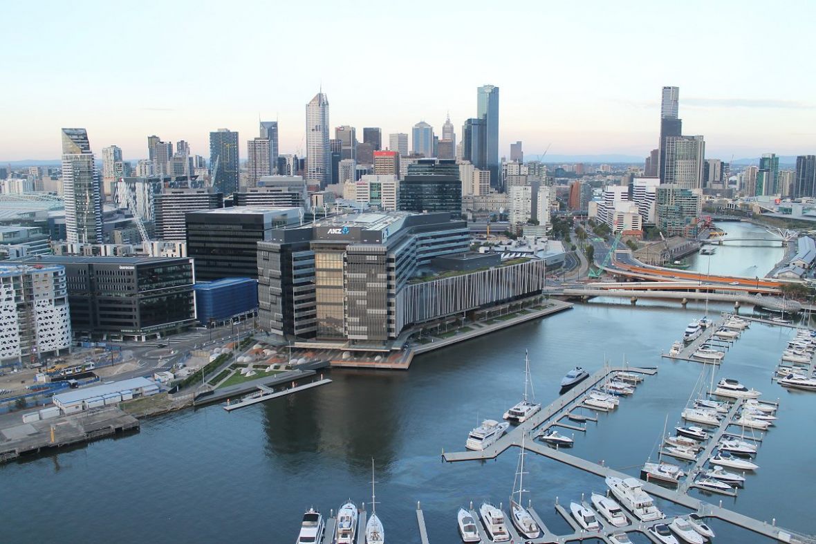 Fishermans Bend: dare to dream Fishermans Bend: dare to dream