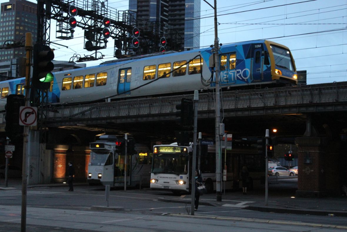 Striking a real balance in Transport Policy Striking a real balance in Transport Policy