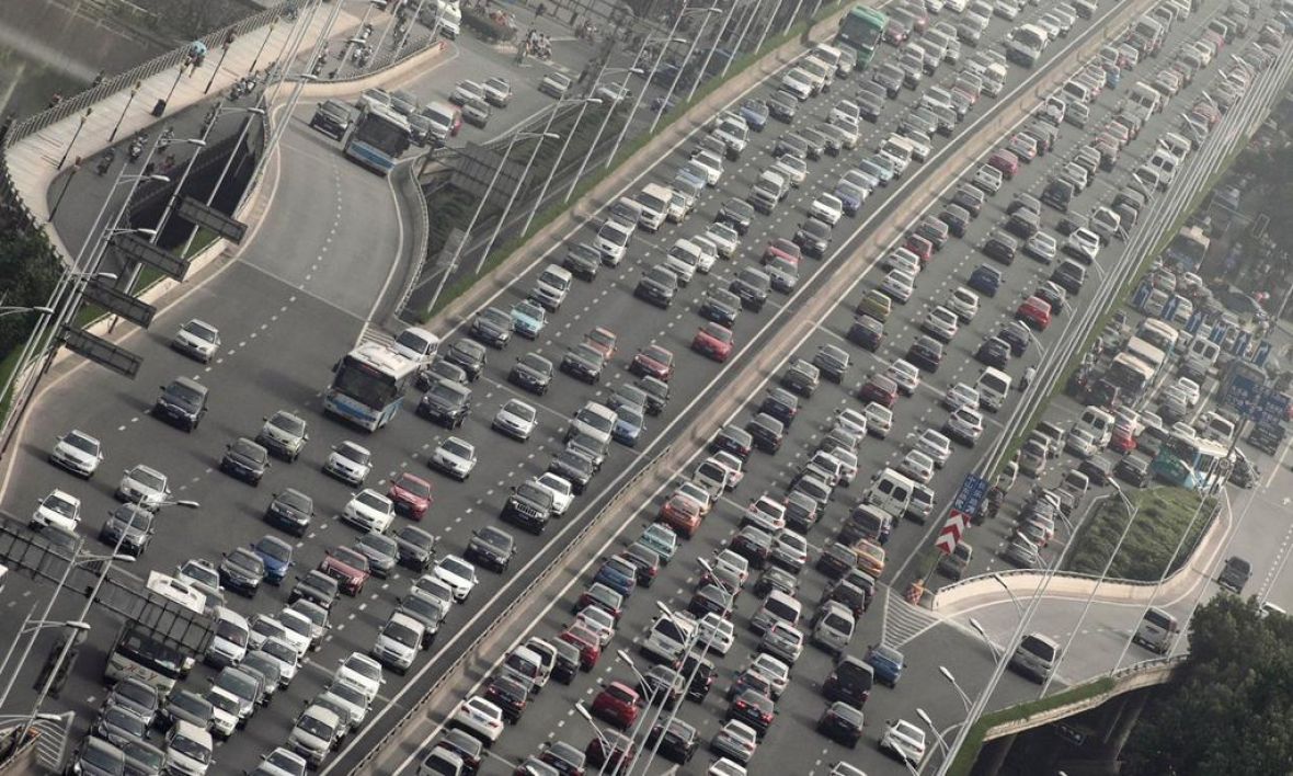 CBC report: Do our cities still work? CBC report: Do our cities still work?