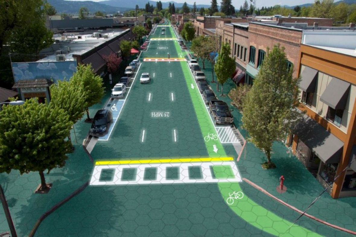 Solar Freakin' Roadways Solar Freakin' Roadways