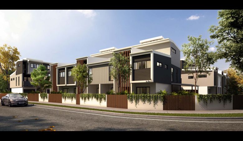 A look at Ascent, the latest townhouse development in Sunshine Coast’s Meridan Plains