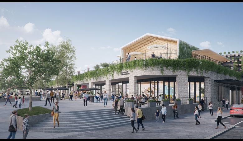 Burwood Brickworks set to become the world’s most sustainable retail development