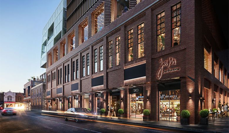 The Changing Face Of Chapel Street South Yarra Urban au