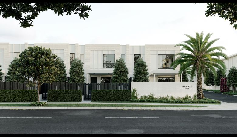 Azure Development Group secure approval for Richlands townhouse development Mason Edition