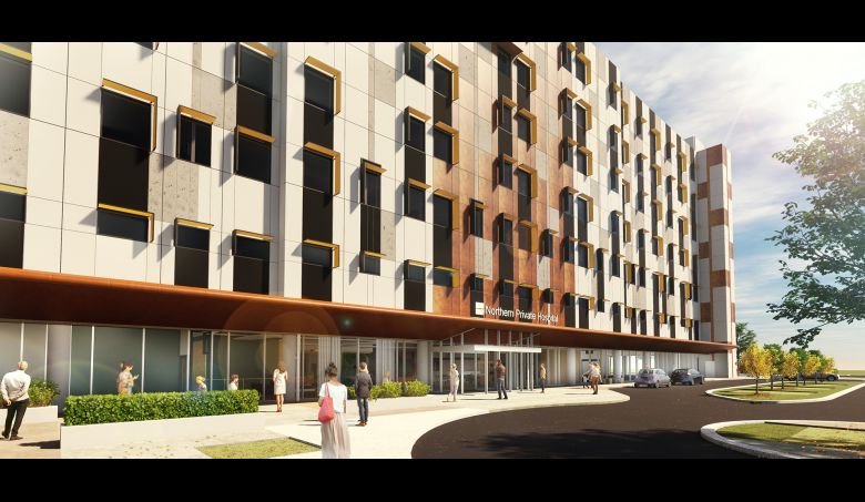 Stage 1 of Riverlee's $2 billion New Epping project approved