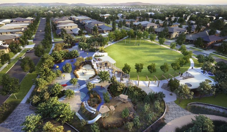 Number of residents in the Woodlea development expected to double by 2020