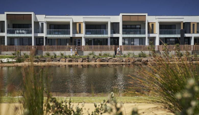 Moremac Property Group wins UDIA Award for environmental excellence for The Point in Point Lonsdale