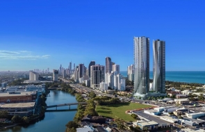 Elegance: Gold Coast apartments with health (and design) in mind