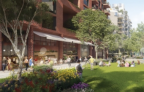 The Andrews Government commits to vertical school at Fitzroy Gasworks site