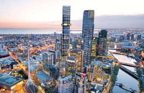 Melbourne to host the Australian Smart Skyscraper Summit in March 2017