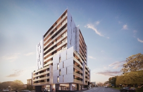 999 Box Hill adds to the suburb's growing residential stock