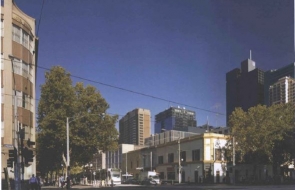 Blink and you'll miss it > The revised Palace Theatre proposal