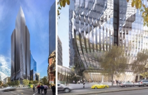 Collins Street West set for significant change