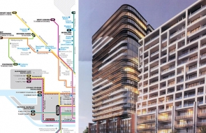 Melbourne's development by tram: the 59