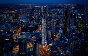 New Sky thinking: 88 Melbourne
