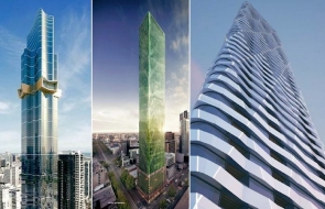 Australia 108, 452 Elizabeth Street and 84-90 Queensbridge Street gain Ministerial approval