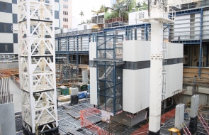 Melbourne construction highlights - August
