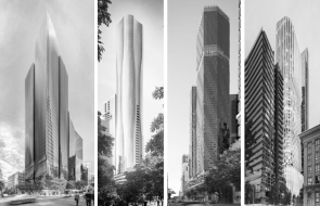 Apartments galore set to breathe new life into the western CBD