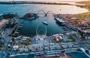 Perth's Elizabeth Quay named UDIA's best for urban renewal