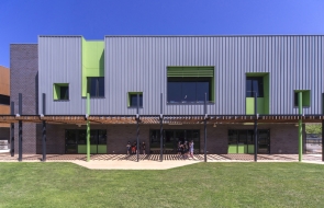 Children at the heart of the school design process