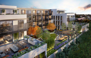 Doncaster East's apartment market rises to Prominence