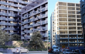 Icon Co. snare two unique apartment builds
