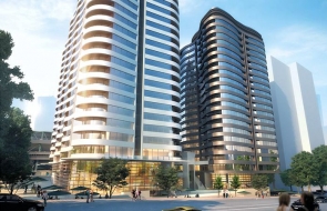 AZX Group's Docklands development rounds out the Stadium Precinct