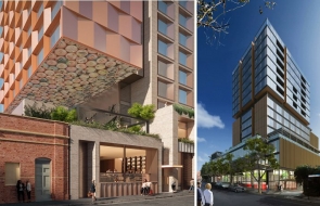 Sydney reloads for two additional hotel projects