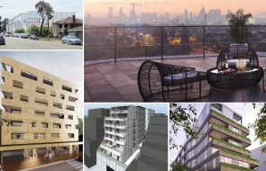 Malvern East firms as a new apartment hotspot