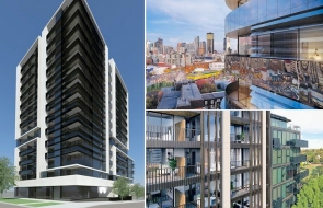 Flemington Road's apartment surge gains momentum