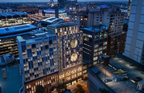 Guansheng Australia pushes student accommodation into Sydney's CBD