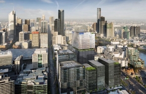 The horse bolted on concentrated commercial development in Melbourne's CBD long ago
