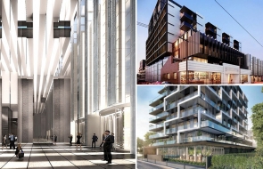 Billions in development headed toward construction
