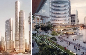 Dexus bids to deliver Brisbane a new Waterfront Precinct