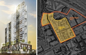 Docklands Development Update July 2018