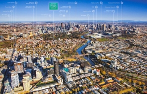 C&L International land in Melbourne with Royal Como