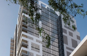 South Yarra's latest a 28 level residential tower