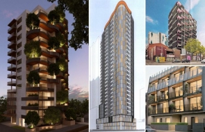 Key residential projects gain approval
