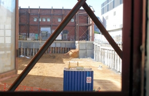 Old Emerald Hill enters a new construction spurt