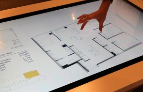 Hands on at Pace's 181 Fitzroy Street display suite