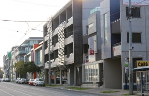 Essendon's high density development a model example