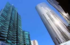 Melbourne development numbers: Building size & Project Status - January 2015
